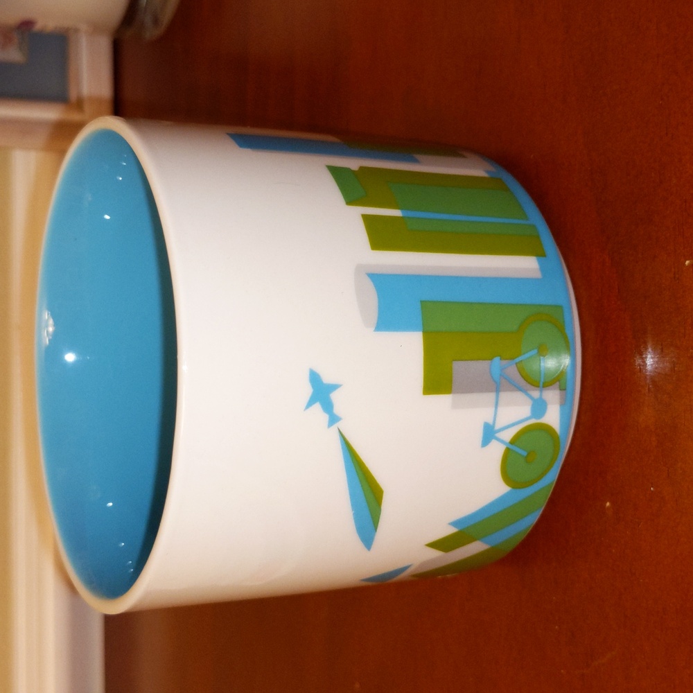 Starbucks Seattle Wa You Are Here Series Ceramic Beverage Coffee Tea Mug Cup - Picture 7 of 7
